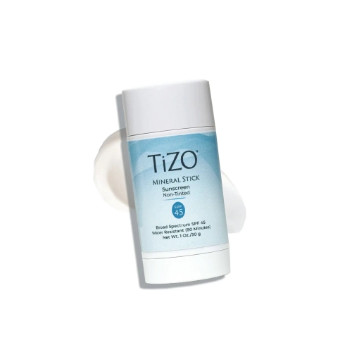 TIZO MINERAL STICK NON-TINTED SPF 45