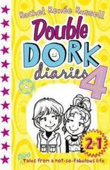 Double Dork Diaries #4