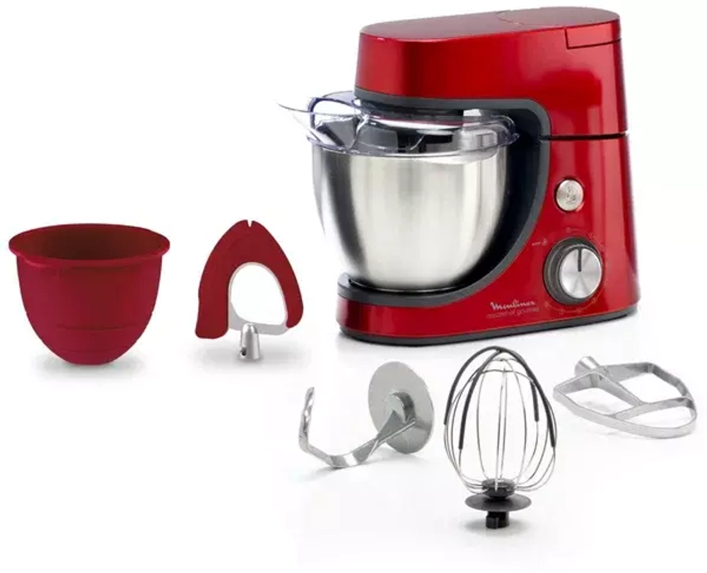 Миксер планетарный Moulinex Masterchef Gourmet QA530G10 (q)