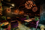 Lounge cafe Sheremetev