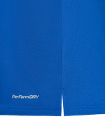 Лонгслив тренировочный JÖGEL DIVISION PerFormDRY Training CVC LS Z2, синий