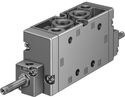 JMFH-5-3/8-S-B-EX Распределитель с электроуправлением