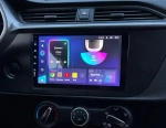 Магнитола для KIA Rio 4, Rio X-line 2020-2022, Solaris KRS/KRX 2024+ - Carmedia OL-1742-3 IPS, Android 10, 8 ядер (TS18), 4G SIM-слот