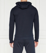 Худи EA7 - темно-синий(6DPM62 PJVRZ)