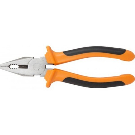 Плоскогубцы комбинированные 160мм