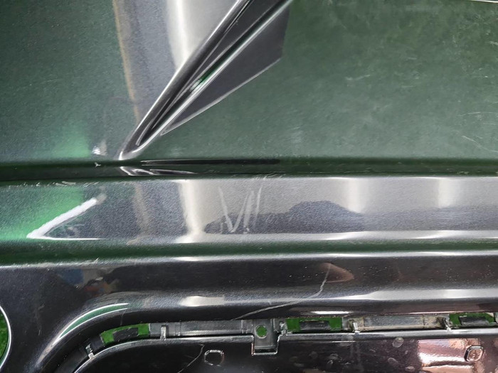 Бампер задний EXEED LX (2019-н.в.)