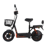 Электросамокат KUGOO EC 02