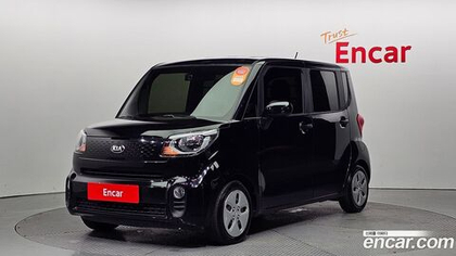 Kia The New Ray Van (10.2020)