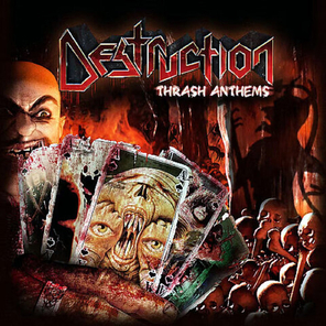 Destruction / Thrash Anthems (RU)(CD)