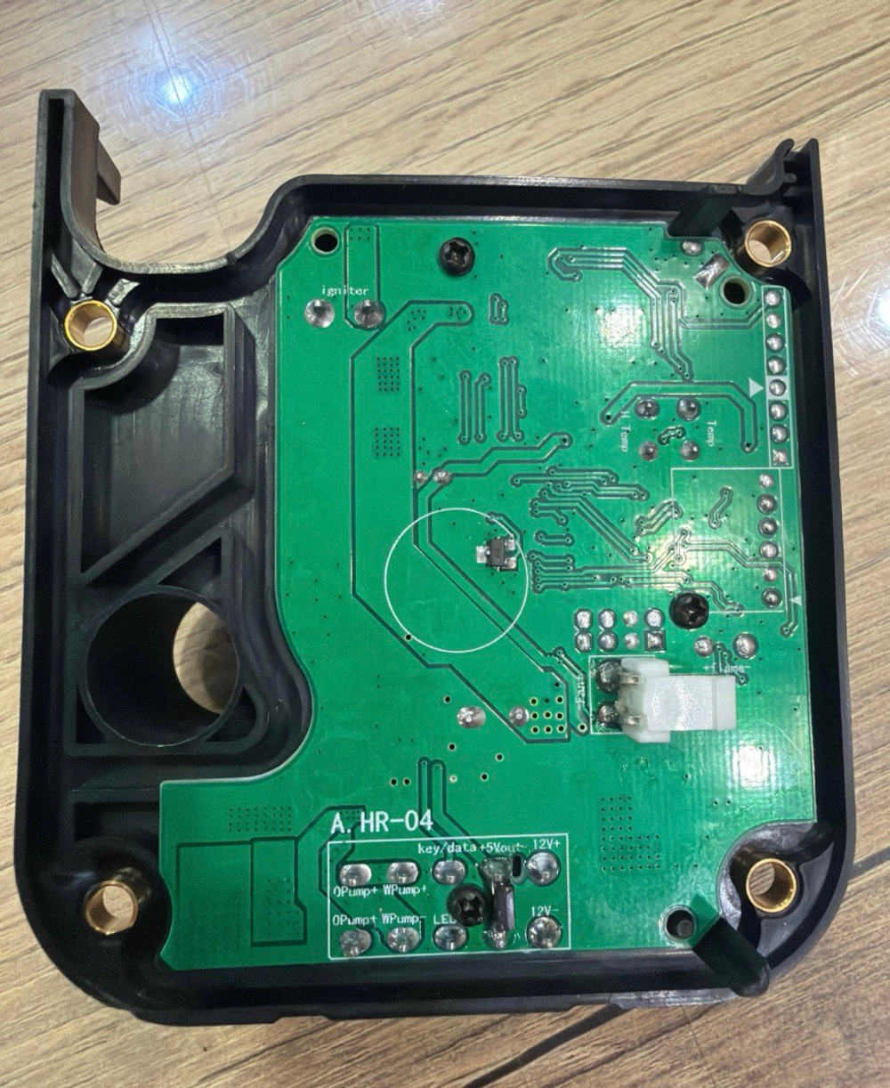 12V GSM - V2 / Материнская плата для подогревателя двигателя с GSM модулем, мозги, блок управления (1 шт.)