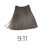 Крем-краска для волос Оттенок 9.11 Светлый интенсивный пепельный блондин KEEN XXL Colour Cream Hellblond Asch Intensiv 100мл