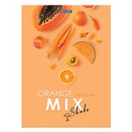 Тетрадь А4, 80 л., BRAUBERG, скоба, клетка, обложка картон, "Mix", 404046, 3шт