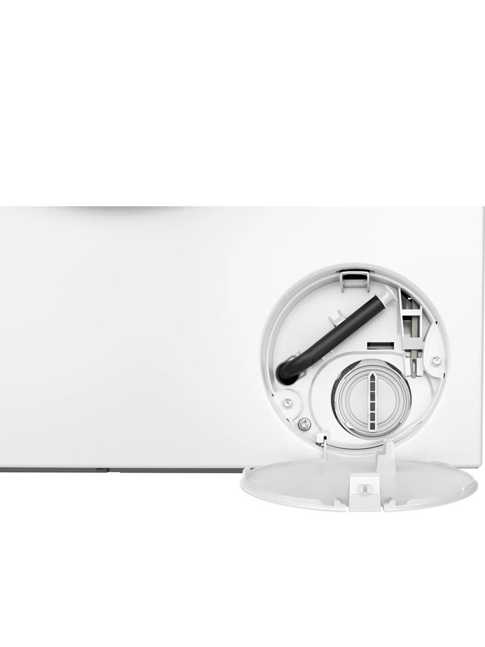 Стиральная машина Bosch WLS28460ME, 1400 оборотов, 8 кг, 12 программ, белая