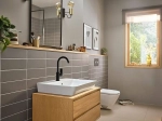 Смеситель для раковины Hansgrohe Rebris E 72576670