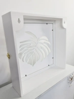 Короб под электрический щиток