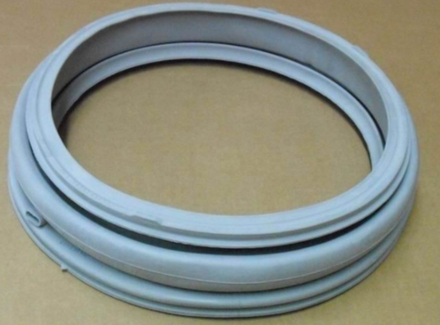 Манжета люка (уплотнитель двери) для стиральной машины Beko (Беко) - 9192578014