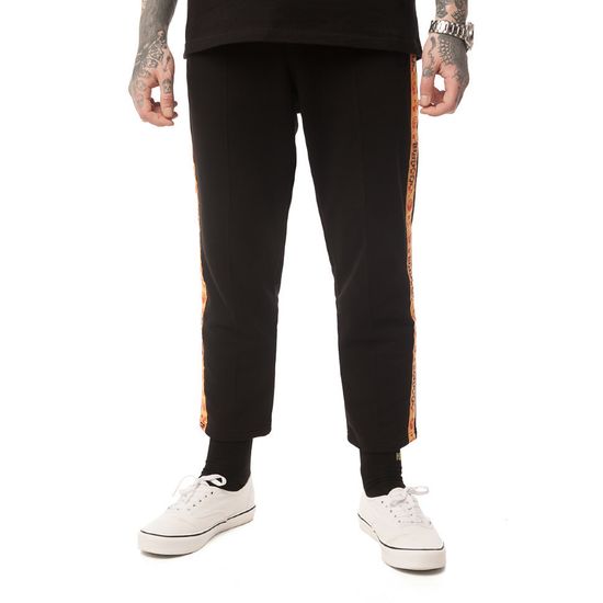 Брюки ЮНОСТЬ Ядерная весна Черный