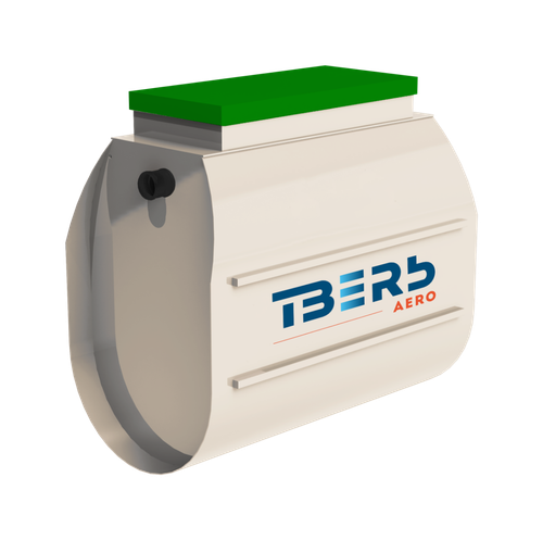 Аэрационная станция биологической очистки Тверь AERO 1,1Н