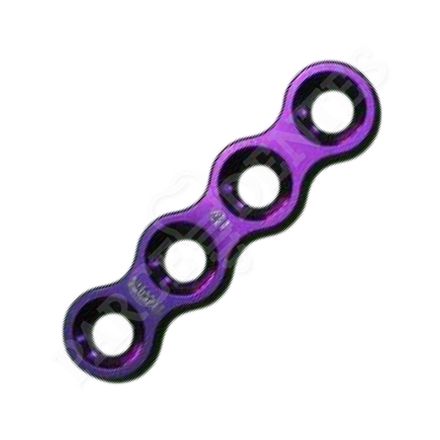 Минипластина прямая