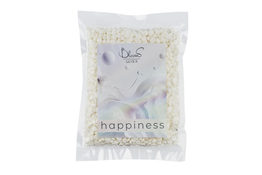 BLOOM'S воск пленочный HAPPINESS 200 гр гранулы