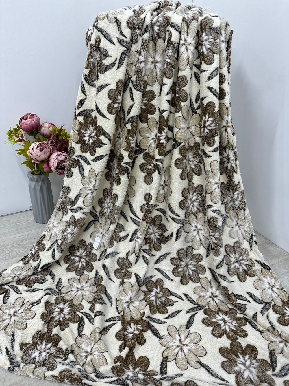 Плед ПЕНКА 1,5сп