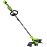 Триммер аккумуляторный Greenworks GD24LT331, 24V, 33 см, без АКБ и ЗУ (2113407)