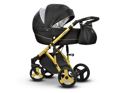 Детская коляска LONEX GOLD 3 В 1