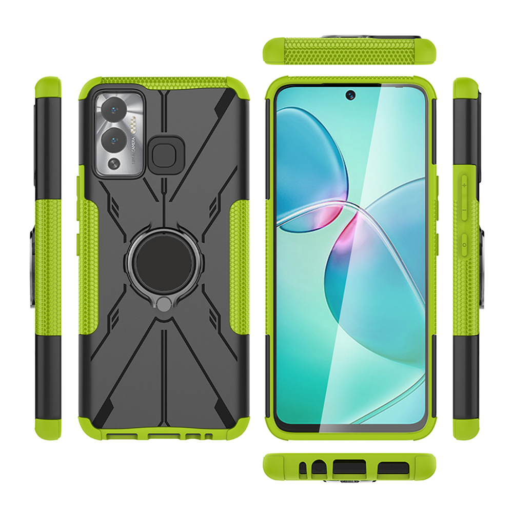 Чехол Panzer Case для Infinix Hot 12 Play