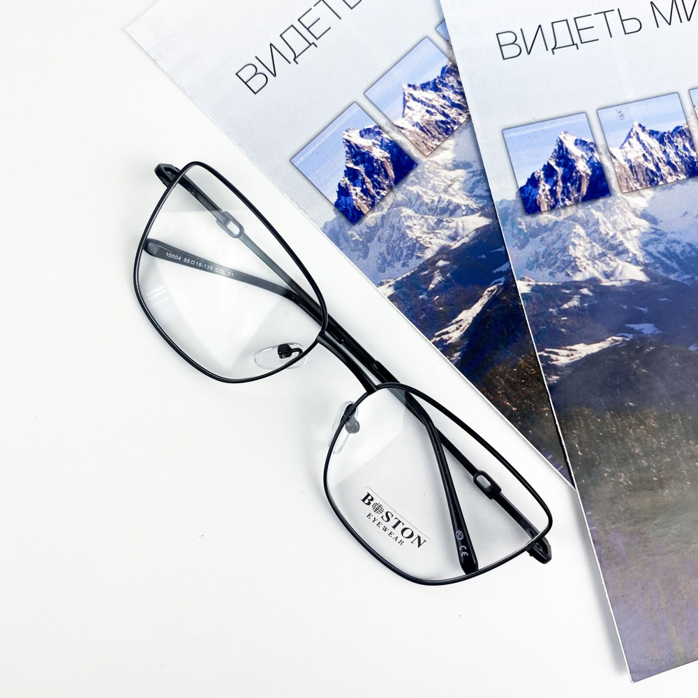 Boston M 10004 01 55-18-135 оправа
