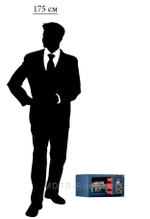 Взломостойкий сейф MDTB EK-22.E