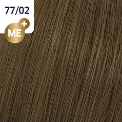 Wella Koleston 77/02 Блонд интенсивный натуральный матовый ME+