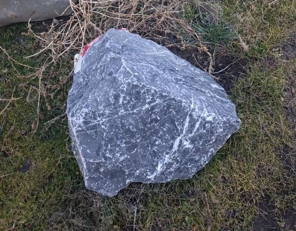 Валуны в наличии. Отметьте на фото понравившиеся и мы их привезём.