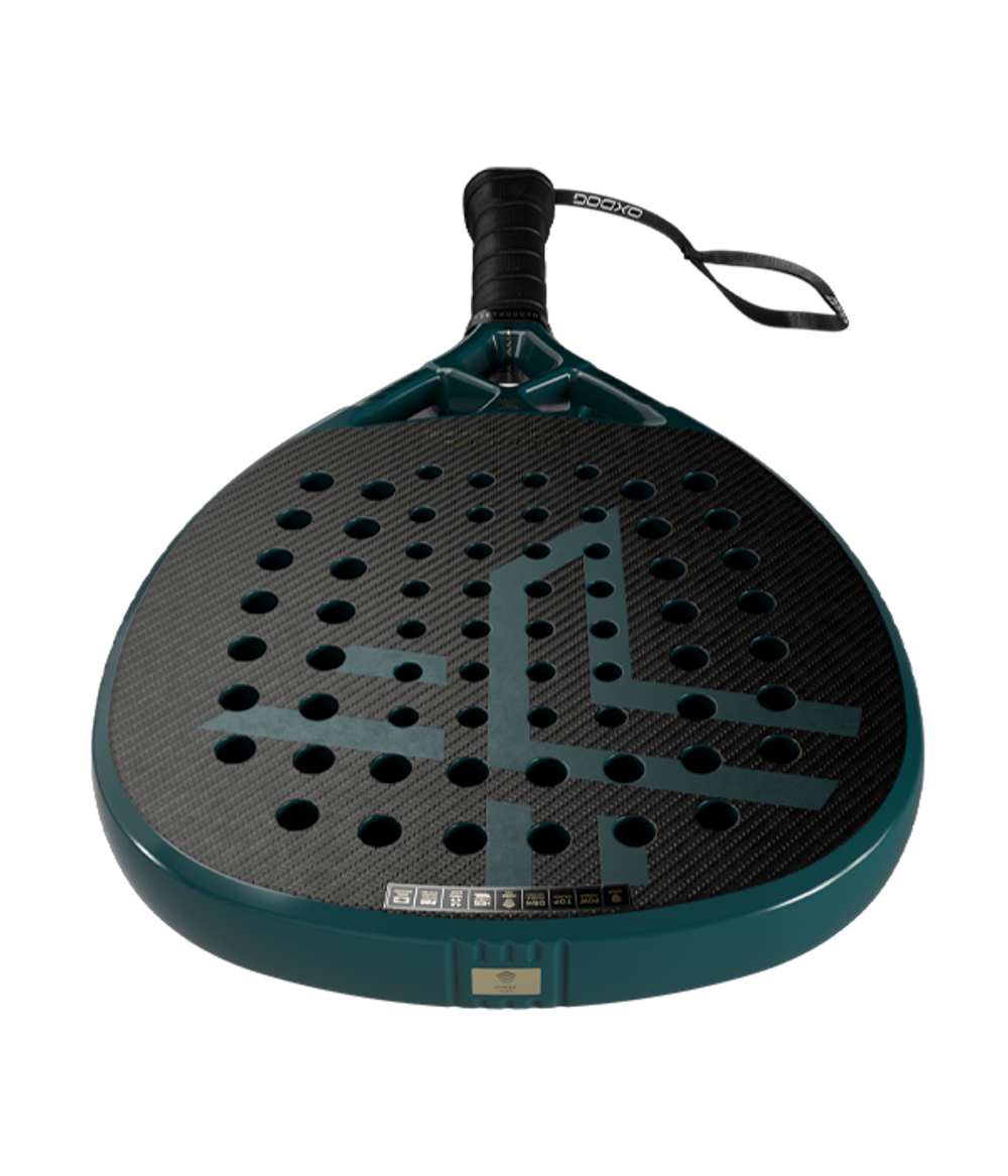 Ракетка Oxdog Hyper Pro+ 2.0 2025 — мощность, отзывчивость и прочность конструкции