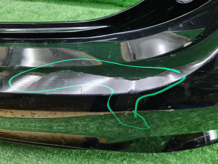 Бампер задний Infiniti QX60 (2016-2020)