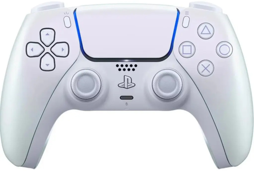 Игровой контроллер Sony DualSense Chroma Pearl белый