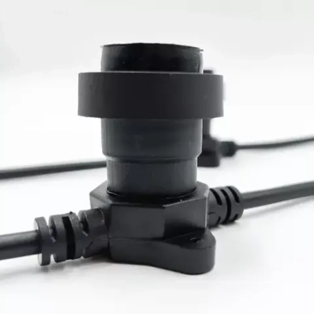 Белт-Лайт LTC 50 м., провод черный Каучук, шаг 100 см., 50 Патронов, IP65, LTC (BL50m/50L-1)