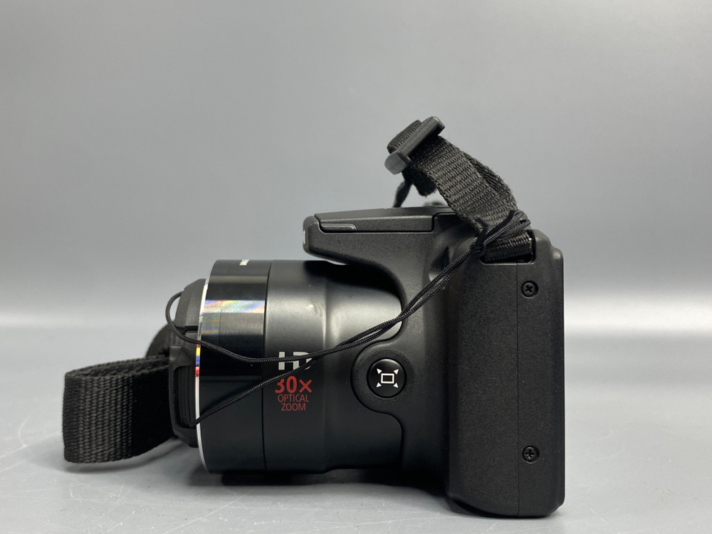 Canon PowerShot SX500 IS