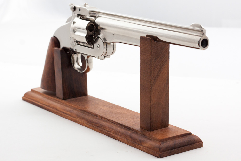 Револьвер Смит и Вессон 1869 года