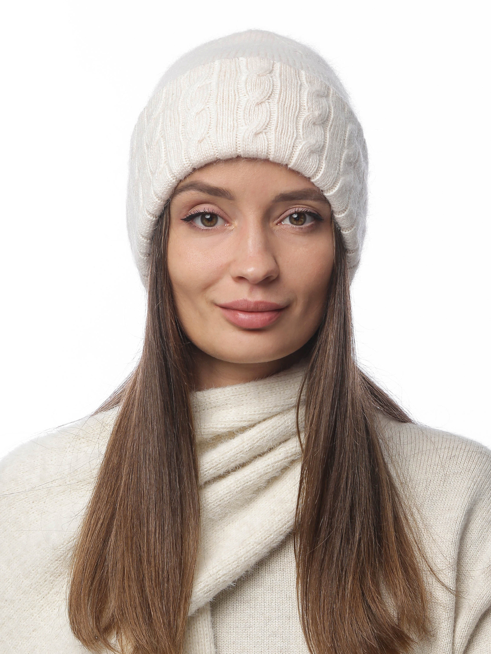 Шапка FABRETTI DLIF32-13