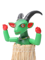 Виниловая Фигурка Huf X Thrasher Hula Goat