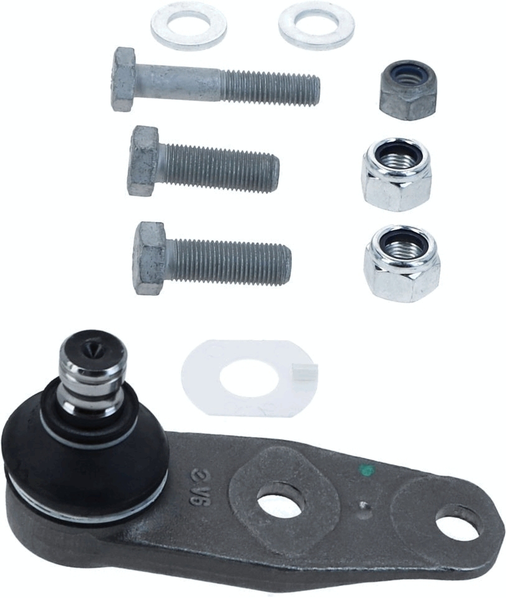 LEMFÃRDER - 2889203-LMI - Ball Joint