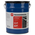 Праймер битумный ТехноНИКОЛЬ №01 16 кг