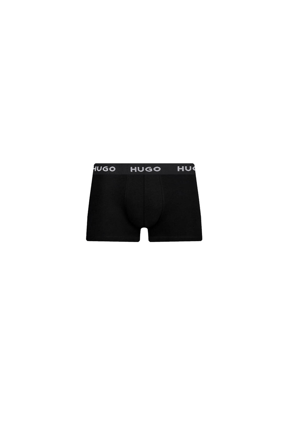 трусики-боксеры 3-pack Hugo Bodywear - черный(50469766)