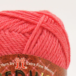 Exceed Wool FL, цвет 739 коралловый