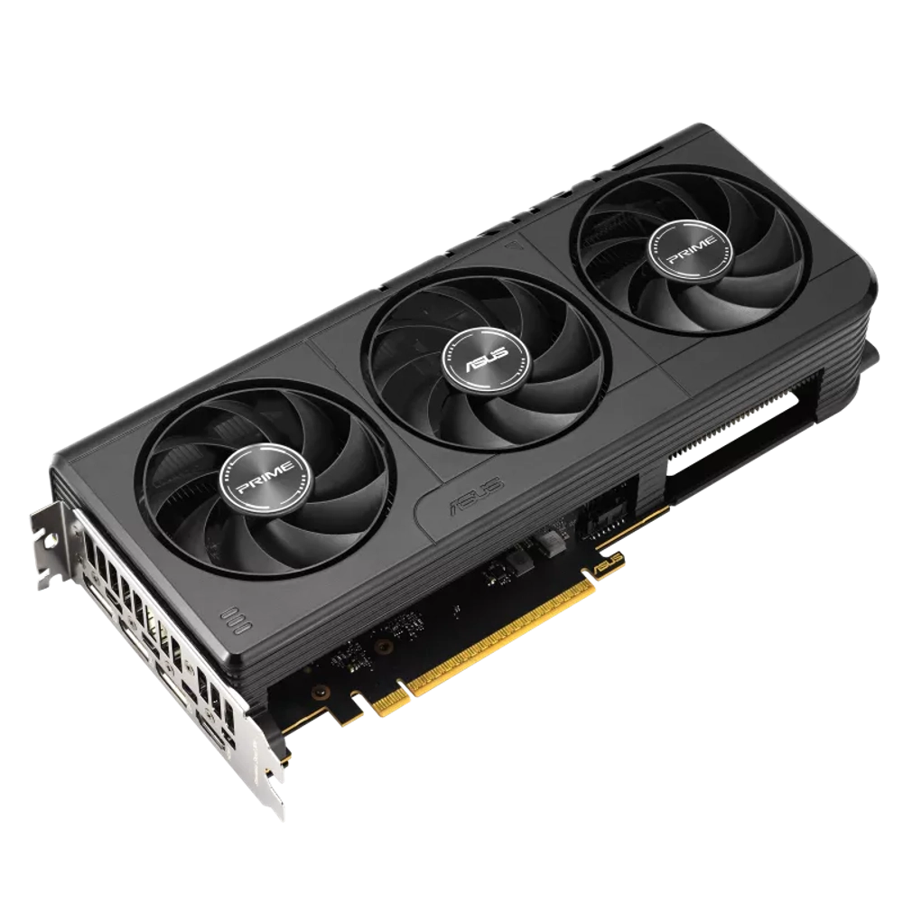 Видеокарта ASUS GeForce RTX5050 8GB PRIME GDDR6 128-bit 1xHDMI 3xDP PRIME-RTX5050-O8G