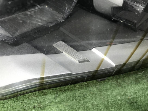 Битая Фара правая BMW X1 F48 (2015-2019) LED