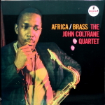 John Coltrane Quartet / Africa/Brass (LP)