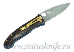 Нож BENCHMADE 745-81 Dejavoo GOLD CLASSфотография - 4