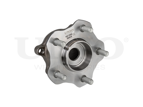 Ступица задняя (с ABS) UNIO HUB-20068
