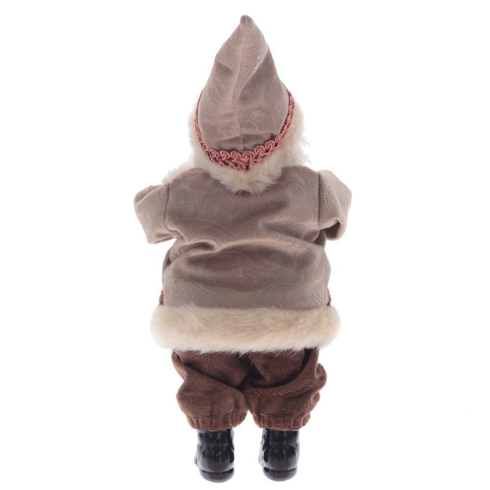 GAEM Дед Мороз, L11 W9 H32,5/23 см